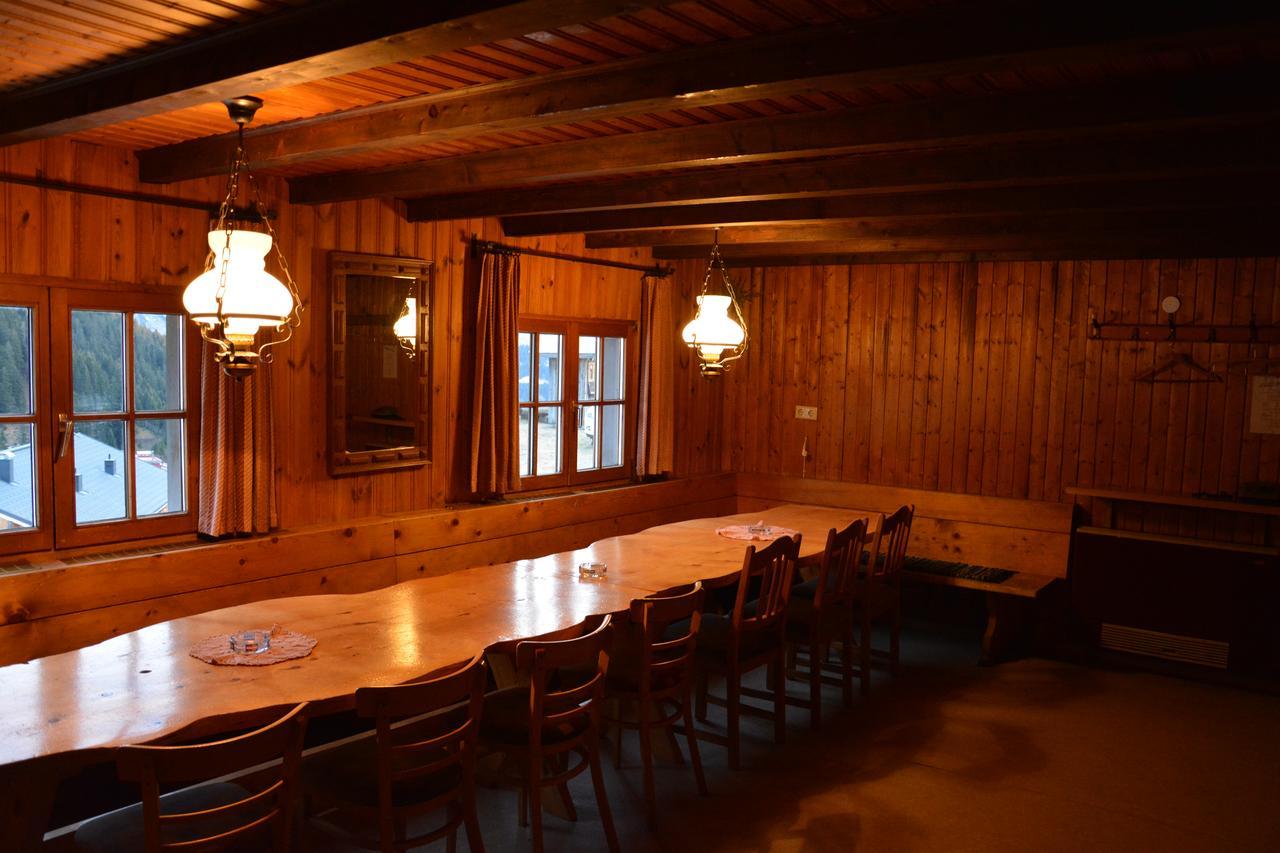 Alm – Chalet Domig Damuels Dış mekan fotoğraf